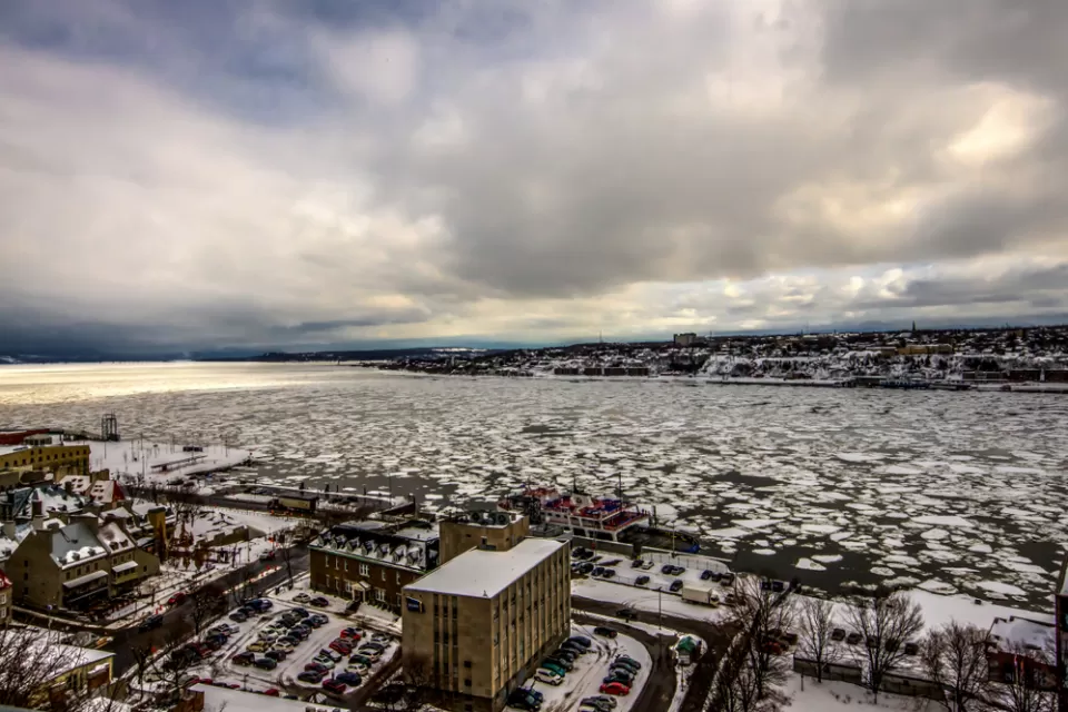 St. Laurent River